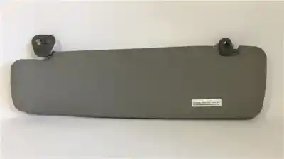 Peça sobressalente para automóvel em segunda mão para-sol direito por hyundai h-1 2.5 crdi referências oem iam 852024a640ci