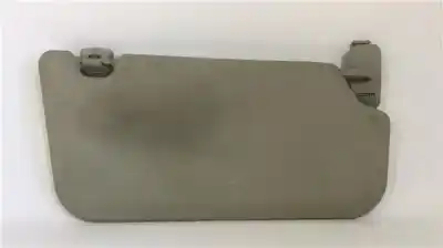 Peça sobressalente para automóvel em segunda mão pára-sol esquerdo por ford fiesta (cb1) 1.6 tdci cat referências oem iam 1702310