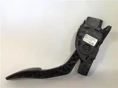 Peça sobressalente para automóvel em segunda mão pedal acelerador por ford fiesta (cb1) 1.6 tdci cat referências oem iam 8v219f836aa