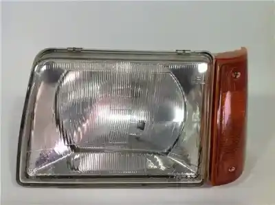 Tweedehands auto-onderdeel linker koplamp voor seat marbella furgón (028a) 0.9 oem iam-referenties 007405