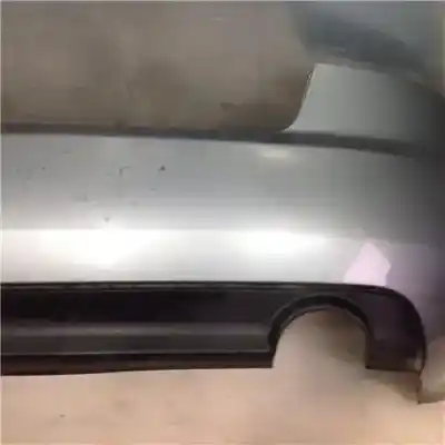 Second-hand car spare part rear bumper for audi a4 cabriolet (8h) 2.0 tdi oem iam references 8h0807303agru  