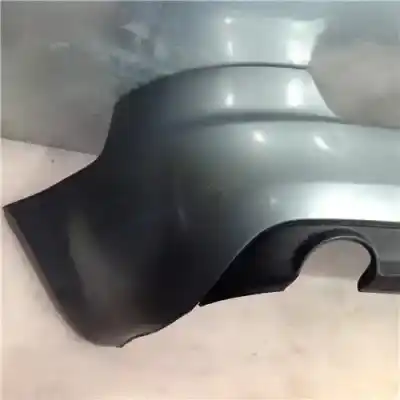 Second-hand car spare part rear bumper for audi a4 cabriolet (8h) 2.0 tdi oem iam references 8h0807303agru  