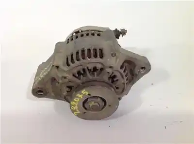 Tweedehands auto-onderdeel alternator voor piaggio porter furgón 1.3 16v oem iam-referenties ja8801h