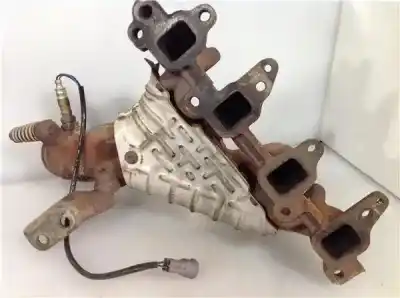 Second-hand car spare part exhaust manifold for suzuki vitara (se/sf/et) 1.6 (ta ta01) oem iam references   