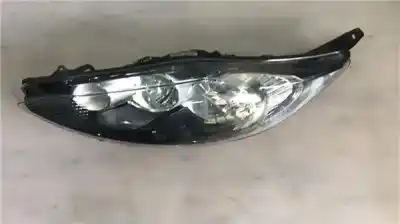Second-hand car spare part front left headlight for ford fiesta (cb1) 1.6 tdci cat oem iam references 8a6113w030aj 1734615 , ford | 8a6113w030ag , ford | 1524273 , ford | 1549508 , ford | 1580705 , ford | 1678066 , fo 1ej24704501