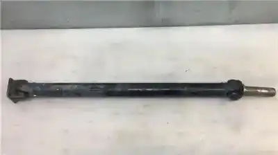 Peça sobressalente para automóvel em segunda mão eixo traseiro por nissan terrano ii (r20) 2.7 td 4wd referências oem iam 373000f600