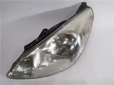 Peça sobressalente para automóvel em segunda mão farol / farolim esquerdo por hyundai i10 (pa) 1.1 classic referências oem iam 921010x0