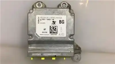 Peça sobressalente para automóvel em segunda mão centralina de airbag por ford fiesta (cb1) 1.6 tdci cat referências oem iam 8v5114b321bg