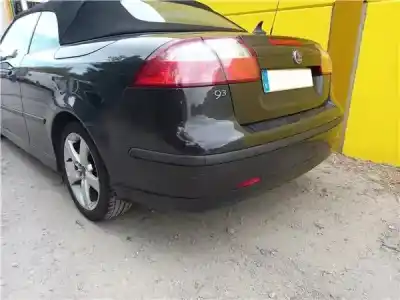 Gebrauchtes Autoersatzteil hintere stossstange zum saab 9-3 cabriolet 2.0 t oem-iam-referenzen 12833584  