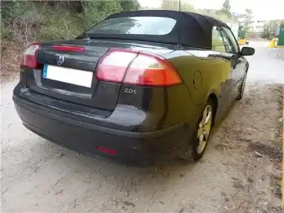 Gebrauchtes Autoersatzteil hintere stossstange zum saab 9-3 cabriolet 2.0 t oem-iam-referenzen 12833584  
