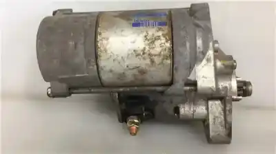 Second-hand car spare part starter motor for rover rover 75 (rj) 2.0 cdti oem iam references nad101500