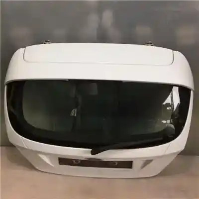 Peça sobressalente para automóvel em segunda mão porta da mala / tampa traseira por ford fiesta (cb1) 1.6 tdci cat referências oem iam 1745039
