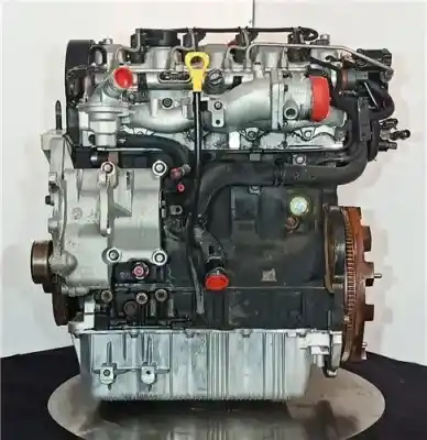 Gebrauchtes Autoersatzteil kompletter motor zum kia carens (rs) 2.0 crdi oem-iam-referenzen d4ea  