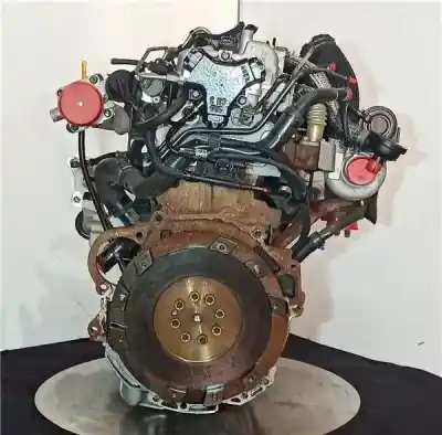 Gebrauchtes Autoersatzteil kompletter motor zum kia carens (rs) 2.0 crdi oem-iam-referenzen d4ea  