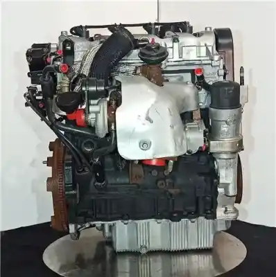 Gebrauchtes Autoersatzteil kompletter motor zum kia carens (rs) 2.0 crdi oem-iam-referenzen d4ea  