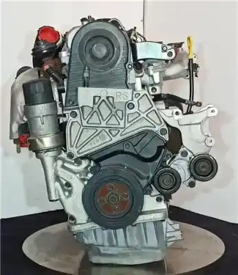 Gebrauchtes Autoersatzteil kompletter motor zum kia carens (rs) 2.0 crdi oem-iam-referenzen d4ea  