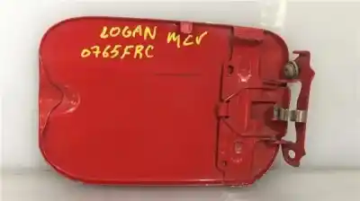 Автозапчастина б/у зовнішній пливний колпак для dacia logan 1 mcv familiar 1.5 dci (ks0w) посилання на oem iam 22678c  