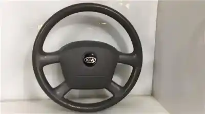 Peça sobressalente para automóvel em segunda mão volante por kia carens (rs) 2.0 crdi referências oem iam k2ef32980gw
