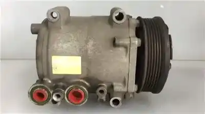 Peça sobressalente para automóvel em segunda mão compressor de ar condicionado a/a a/c por ford fiesta (cb1) 1.6 tdci cat referências oem iam 1767718