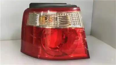 Peça sobressalente para automóvel em segunda mão farolim traseiro esquerdo por kia carens (rs) 2.0 crdi referências oem iam 0k2jb51160a