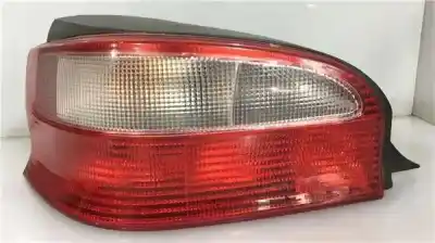 Peça sobressalente para automóvel em segunda mão farolim traseiro esquerdo por citroen saxo (s0, s1) 1.4 vts referências oem iam 6350f7