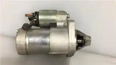 Peça sobressalente para automóvel em segunda mão motor de arranque por fiat ii panda (169) 1.2 referências oem iam 55193356