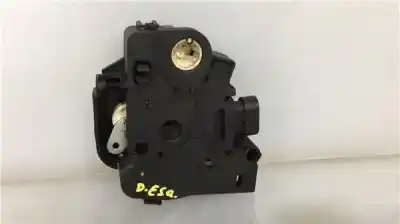 Peça sobressalente para automóvel em segunda mão motor de fechadura central dianteiro esquerdo por lancia musa (184) 1.4 cat referências oem iam 51707123