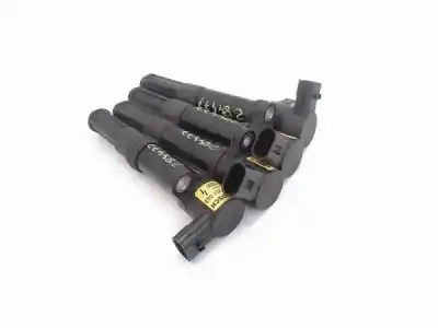 Peça sobressalente para automóvel em segunda mão bobina de ignição por lancia musa (184) 1.4 cat referências oem iam 0986221043