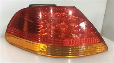 Peça sobressalente para automóvel em segunda mão farolim traseiro esquerdo por bmw serie 7 (e65/e66) 3.0 730d referências oem iam 63217164733