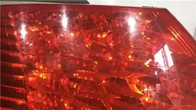 Second-hand car spare part left tailgate light for bmw serie 7 (e65/e66) 3.0 730d oem iam references 63217164733  