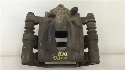 Peça sobressalente para automóvel em segunda mão pinça de travão traseira direita por mercedes-benz vito (w639) basic, combi 111 cdi compacto (639.601) referências oem iam 6394230598