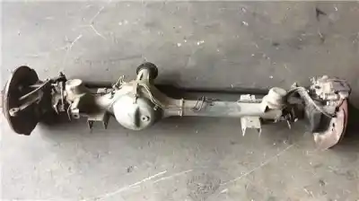 Second-hand car spare part front axle for suzuki jimny sn (fj) 1.3 16v cat oem iam references   