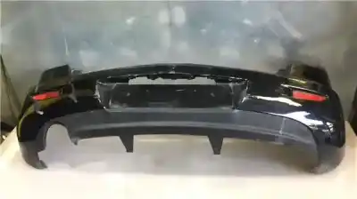 Pezzo di ricambio per auto di seconda mano PARAURTI POSTERIORE per MAZDA 3 SEDÁN (BK)  Riferimenti OEM IAM BP4K50221FAA   Pezzo di ricambio per auto di seconda mano PARAURTI POSTERIORE per MAZDA 3 SEDÁN (BK)  Riferimenti OEM IAM BP4K50221FAA