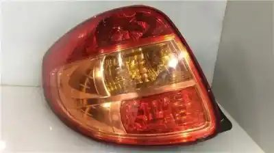 Peça sobressalente para automóvel em segunda mão farolim traseiro esquerdo por suzuki sx4 (gy) 1.6 vvt 4x4 referências oem iam 3567079j00