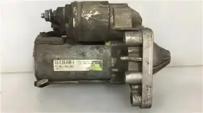 Peça sobressalente para automóvel em segunda mão motor de arranque por citroen berlingo first combi 1.6 hdi 75 sx referências oem iam 9688268480