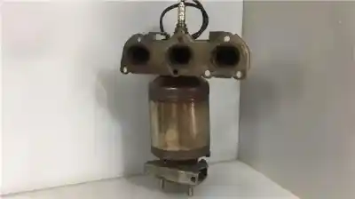 Pezzo di ricambio per auto di seconda mano catalizzatore per seat ibiza berlina (6j5) 1.2 riferimenti oem iam 03e13170