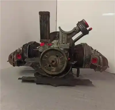 Pièce détachée automobile d'occasion moteur complet pour volkswagen type 181 kubelwagen kubelwagen références oem iam   175595