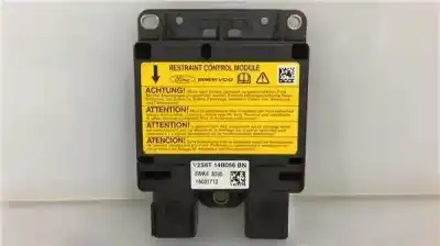 Peça sobressalente para automóvel em segunda mão centralina de airbag por ford fiesta v (jh_, jd_) 1.4 tdci referências oem iam 2s6t14b056bn