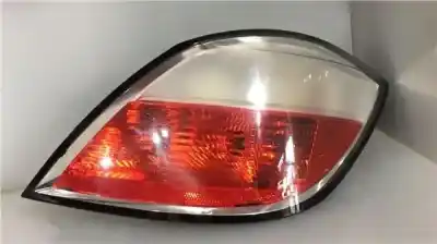 Автозапчастина б/у правий ліхтар для opel astra h berlina (2004->) 1.7 cdti посилання на oem iam 24451837