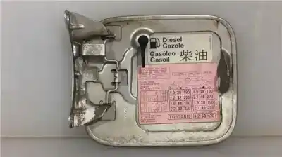 Second-hand car spare part outer fuel cap for audi a3 (8l) 1.9 tdi oem iam references 8l0809905a  