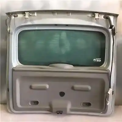 Pièce détachée automobile d'occasion hayon pour renault kangoo ii (f/kw0) 1.5 dci (kw0c kw0f) références oem iam   