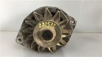 Автозапчастина б/у генератор для renault r 21 berlina (b/l48) 2.1 gtd посилання на oem iam 7701499440