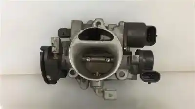 Pièce détachée automobile d'occasion boitier de papillon pour peugeot 106 (s2) 1.4 références oem iam 7276609001  2566a04
