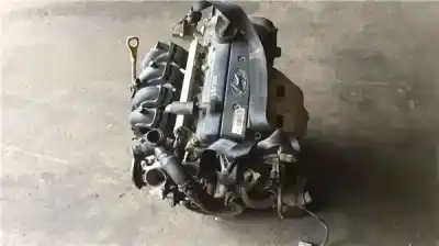 Peça sobressalente para automóvel em segunda mão motor completo por hyundai i20 (pb) 1.2 referências oem iam g4la  