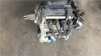 Peça sobressalente para automóvel em segunda mão motor completo por hyundai i20 (pb) 1.2 referências oem iam g4la  