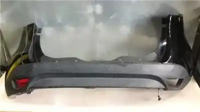 Автозапчастина б/у задній бампер для renault scenic iii (jz) 1.2 grand expression посилання на oem iam 850170001 Автозапчастина б/у задній бампер для renault scenic iii (jz) 1.2 grand expression посилання на oem iam 850170001