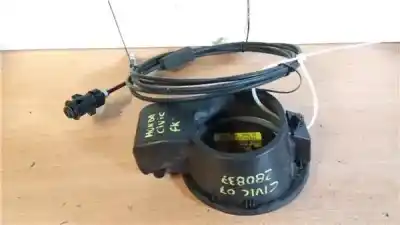 Gebrauchtes Autoersatzteil äusserer tankdeckel zum honda civic viii hatchback (fn, fk) 1.8 oem-iam-referenzen 74480smge01051  