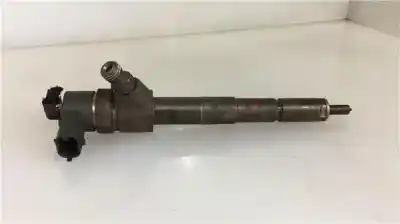 Peça sobressalente para automóvel em segunda mão injetor por alfa romeo alfa 156 (116) 1.9 jtd 16v distinctive referências oem iam 0445110111