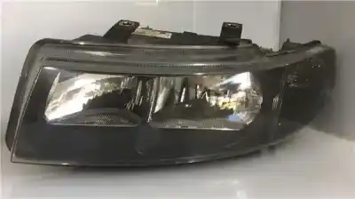 Second-hand car spare part left headlight for seat leon (1m1) 1.6 oem iam references 1m1941001d