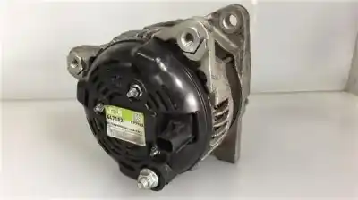 Pezzo di ricambio per auto di seconda mano alternatore per chrysler voyager (rg) 2.5 crd se grand voyager riferimenti oem iam 447102  x9792x lgk